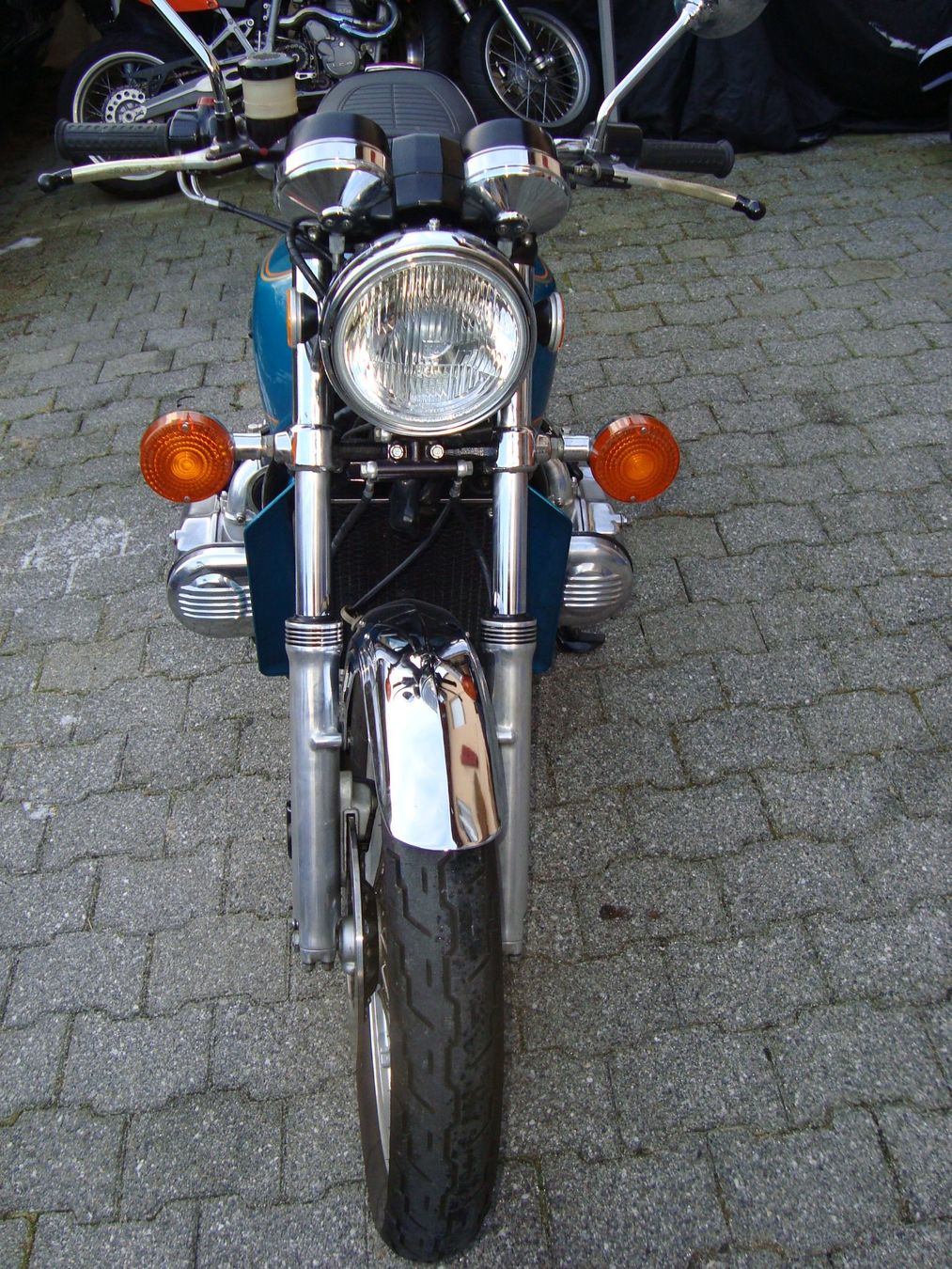 Honda Strada: Honda GL1000 – Usato da Fully venduto da RC30-1988 5