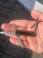 Victorinox Deluxe Classic seltenes Taschenmesser Original