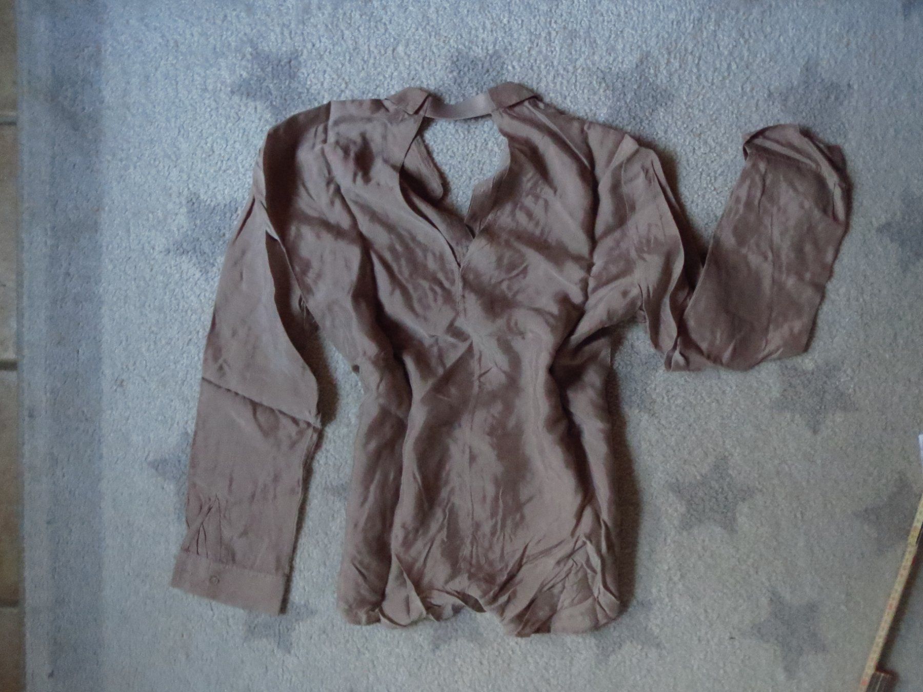Blusen: sehr spezielle Damen Bluse – Gebraucht aus Kiental von Anna8702 4