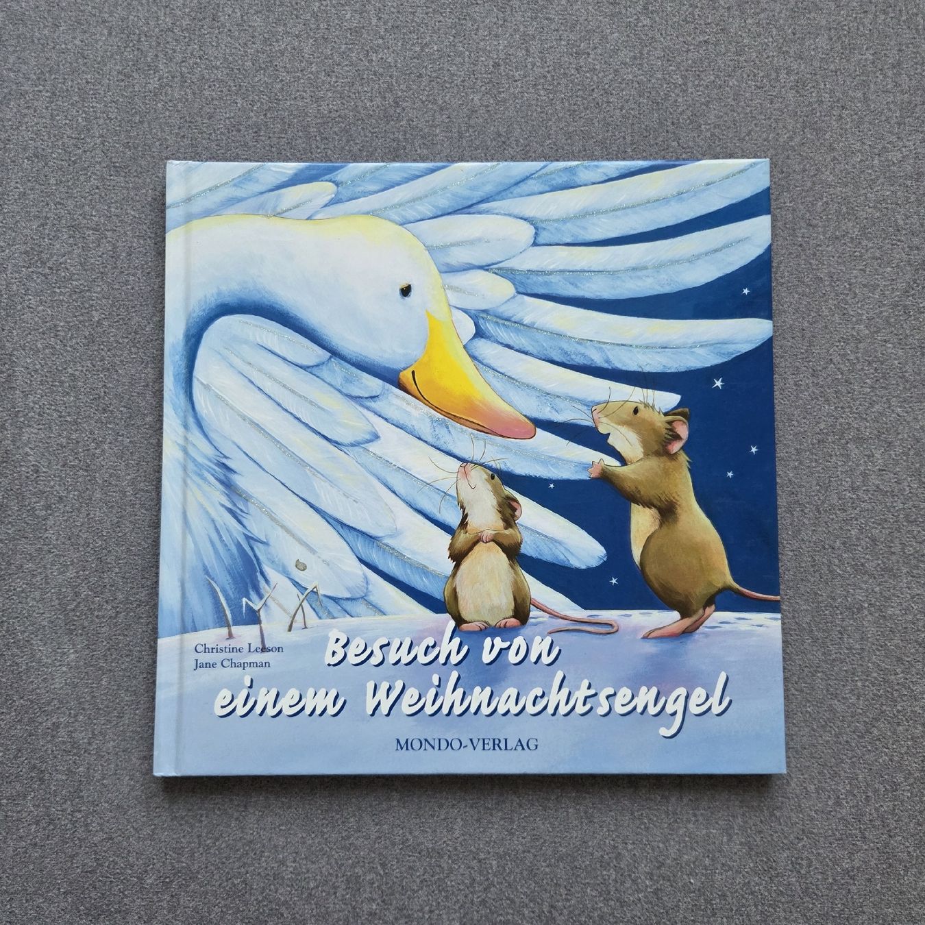 Bücher: Besuch von einem Weihnachtsengel Kinderbuch – Neu (gemäss Beschreibung) aus St.Gallen von Its.eli035