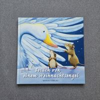 Besuch von einem Weihnachtsengel Kinderbuch