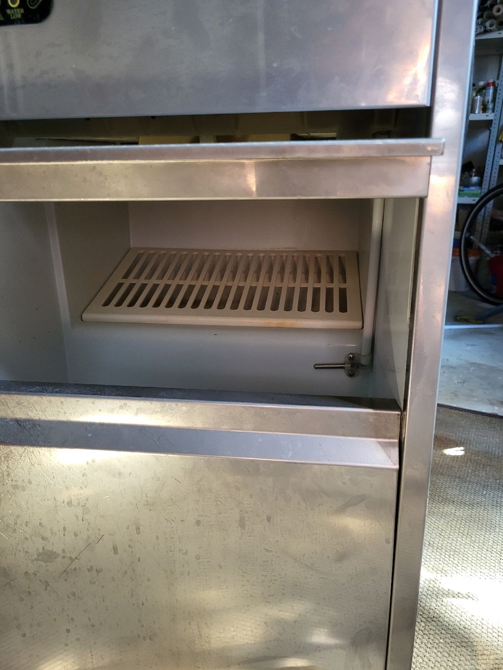 Appareils de cuisine: Eiswürfelmaschine IB-26L Automatic Ice Maker gebraucht – D'occasion à Winterthur par Andko 1