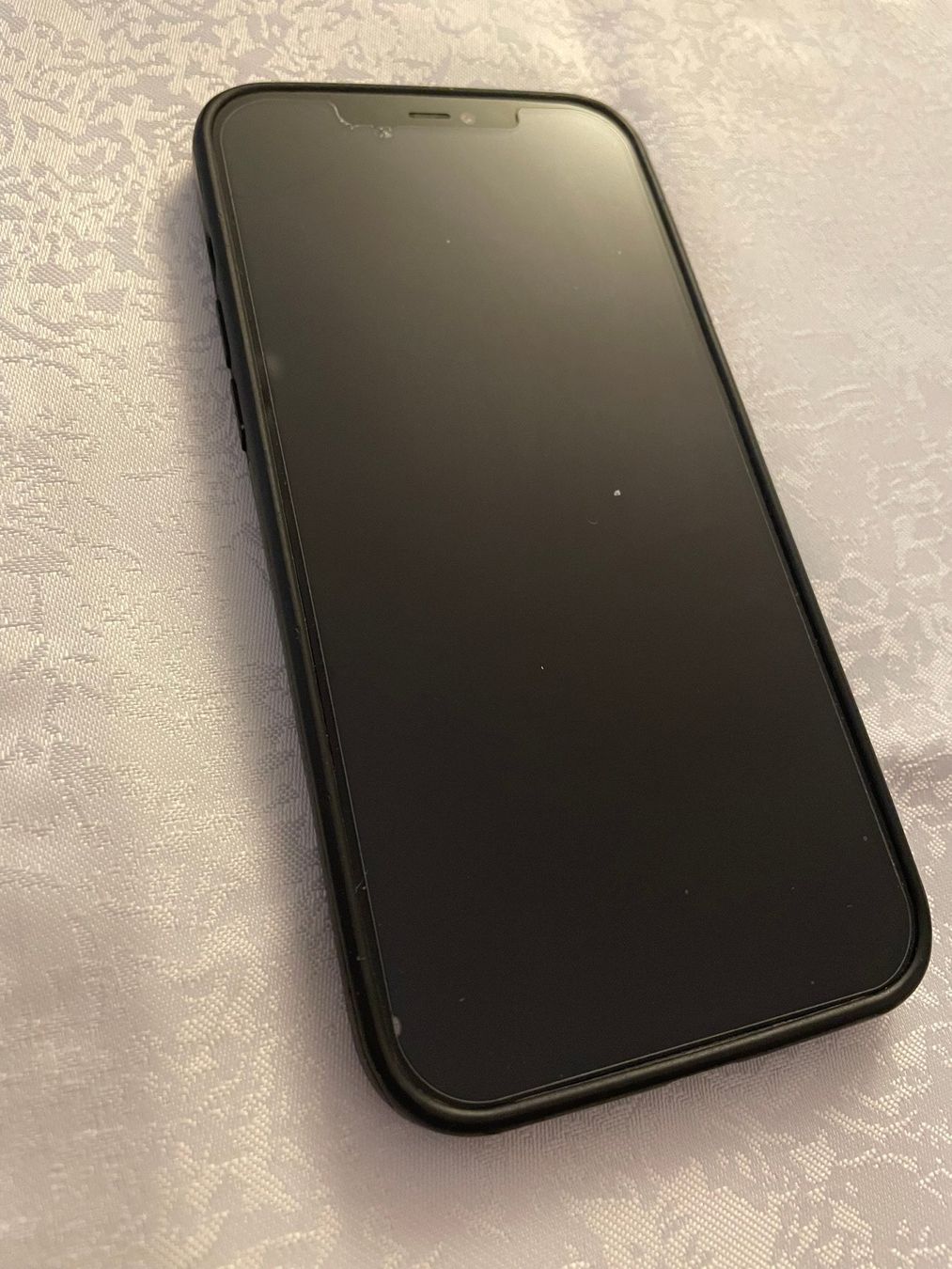 Apple Handys / Smartphones: IPHONE 12 PRO MAX, GRAPHITE 256GB MIT SCHUTZHÜLLE – Gebraucht aus Affoltern am Albis von  1