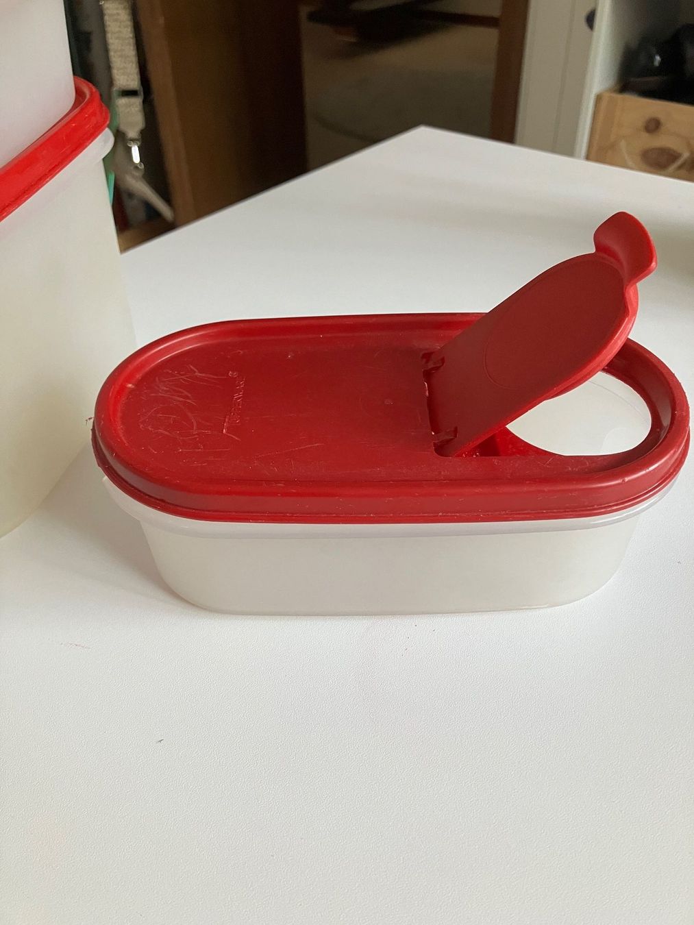 Tupperware Recipients et similaires: 3 Tupperware Behälter – D'occasion à Bättwil par Profi44 1
