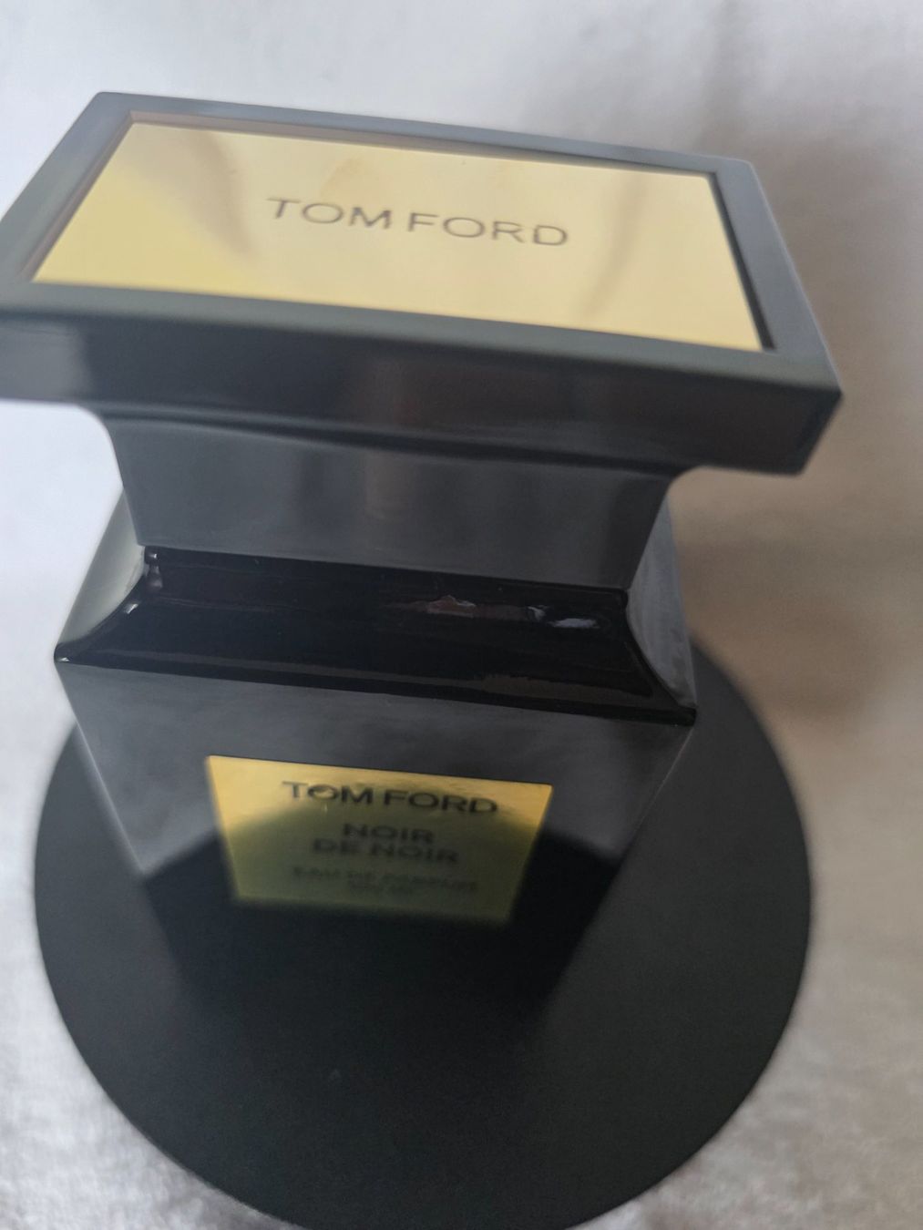 Tom Ford Parfum & Eau de Toilette: Parfum Tom Ford Noir de Noir Eau de Parfum 100 ml – Gebraucht aus Ollon VD von Manuella60 3