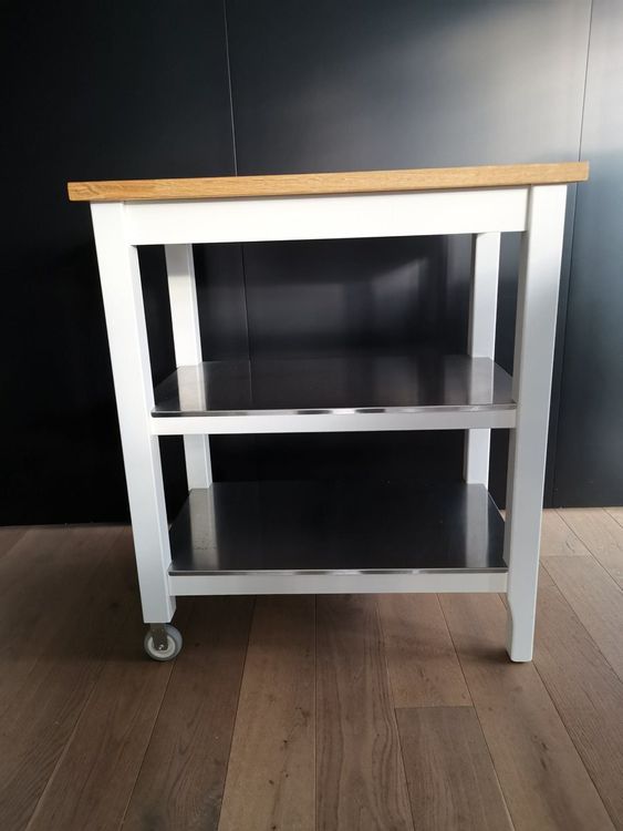 Küchenwagen IKEA Stenstorp gebraucht Kaufen auf Ricardo