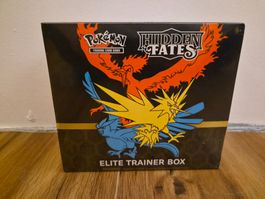 Pokemon - Hidden Fates - Elite Trainer Box