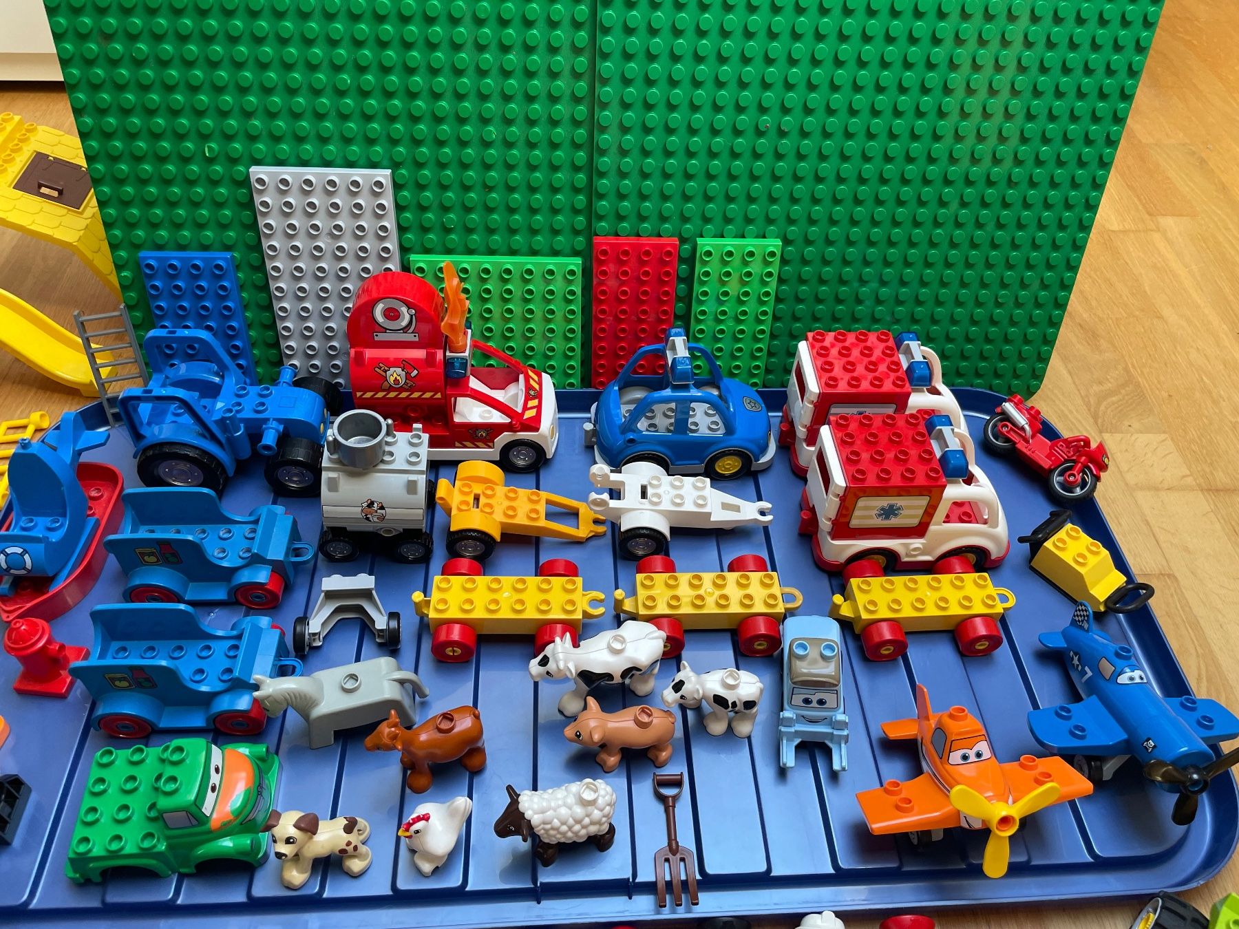 Lego Giocattoli: 20kg Lego Duplo Original – Usato da Tann venduto da Nanu11 4