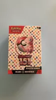 Pokemon TCG Scarlet & Violet 151 Booster Bundle ENG