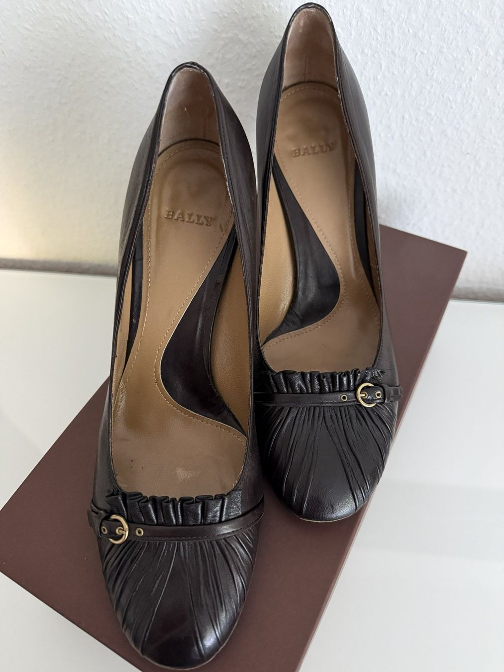 Bally Scarpe da donna: Bally Schuhe – Usato da Luzern venduto da adri-9 1