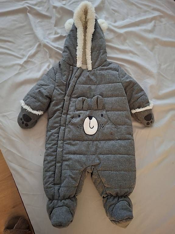 Giacche & Cappotti: Baby winter jacke grosse 62 – Usato da Untersiggenthal venduto da Sjkaoru