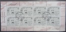 1997 Schweiz - Schweden Nodel/Karrer ET