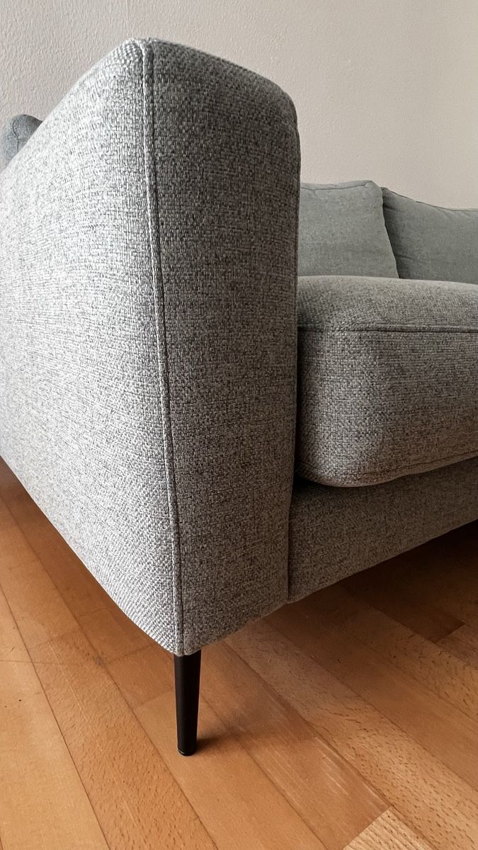 Sofas: Grosses, modernes L-förmiges Sofa, 2-teilig – Neu (gemäss Beschreibung) aus Zürich von ari_vl7g 2