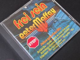 PETER MAFFAY - FREI SEIN (Greatest Hits, Best of) CD