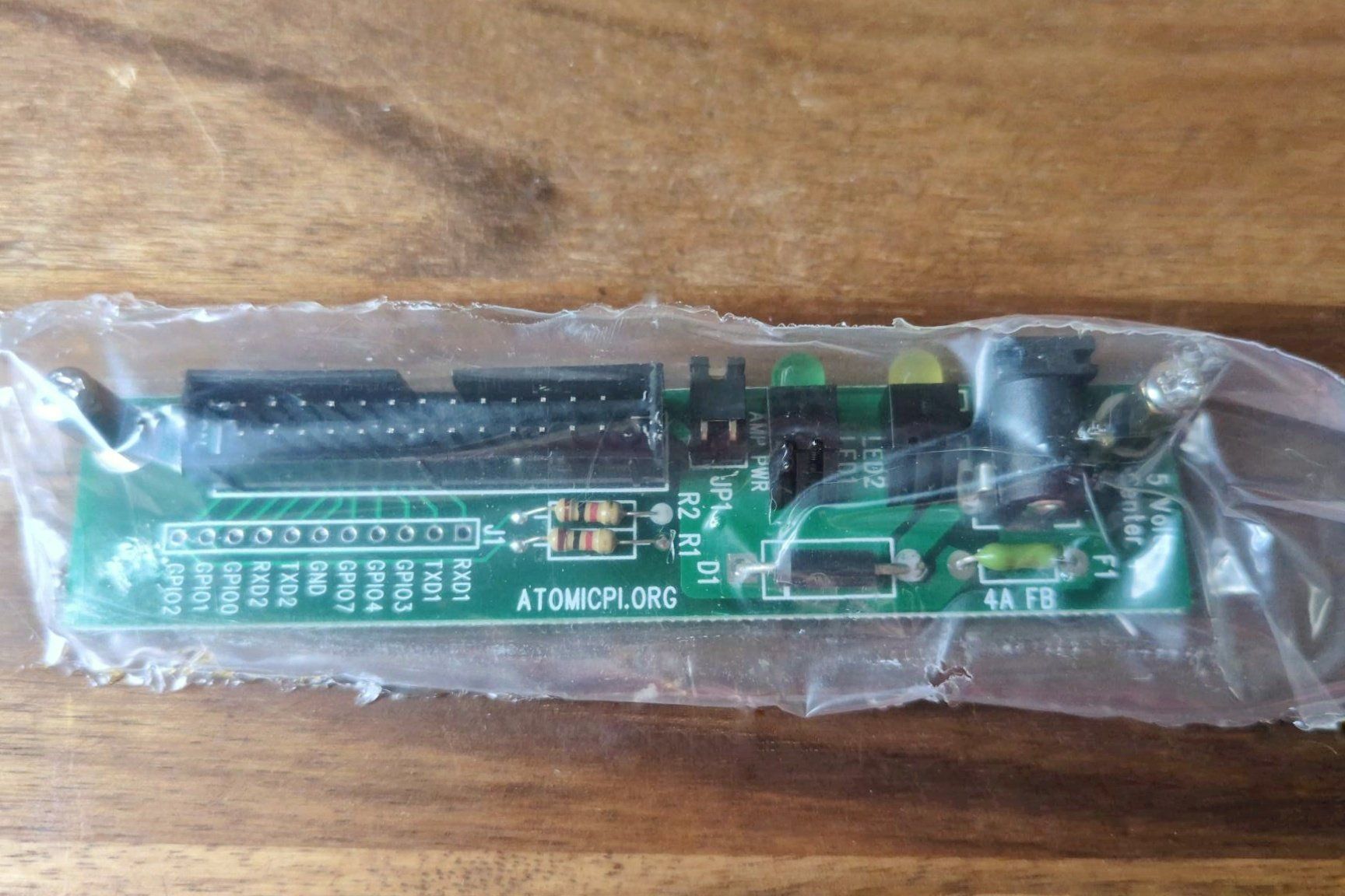 PC: 2 x Atomic Pi x86 MicroPC/SBC (Besser als Raspberry Pi) – Nuovo e nell'imballaggio originale da Langenthal venduto da YElektra 4