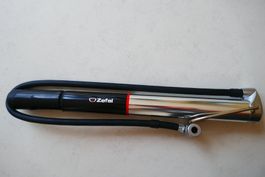ZEFAL Fahrradpumpe Neu !