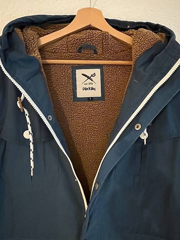 Giacche: Warme Winterjacke Iriedaily Gr. L – Usato da Wädenswil venduto da HorstHorstmann 1