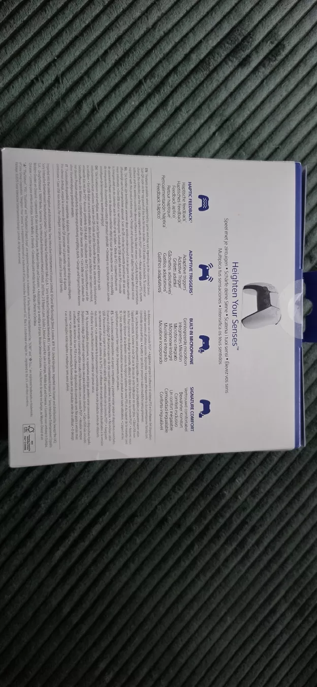 Sony Console: Manette PS5 – Nuovo e nell'imballaggio originale da La Sarraz venduto da Torog666 1