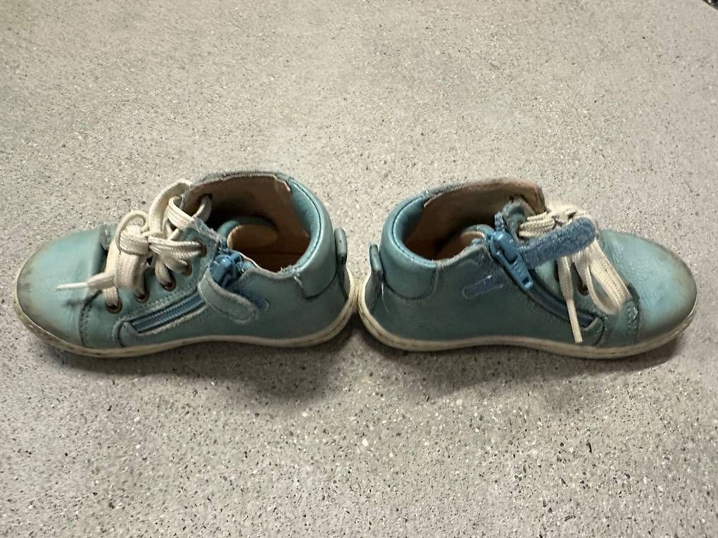 Bisgaard Scarpe per ragazzi: Bisgaard Grösse 23 blau – Usato da Oberbuchsiten venduto da san_r7n8 1