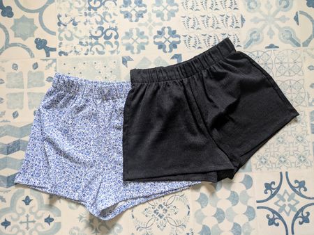 Doppelpack Shorts von H&M