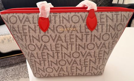 Valentino Shopping Bag