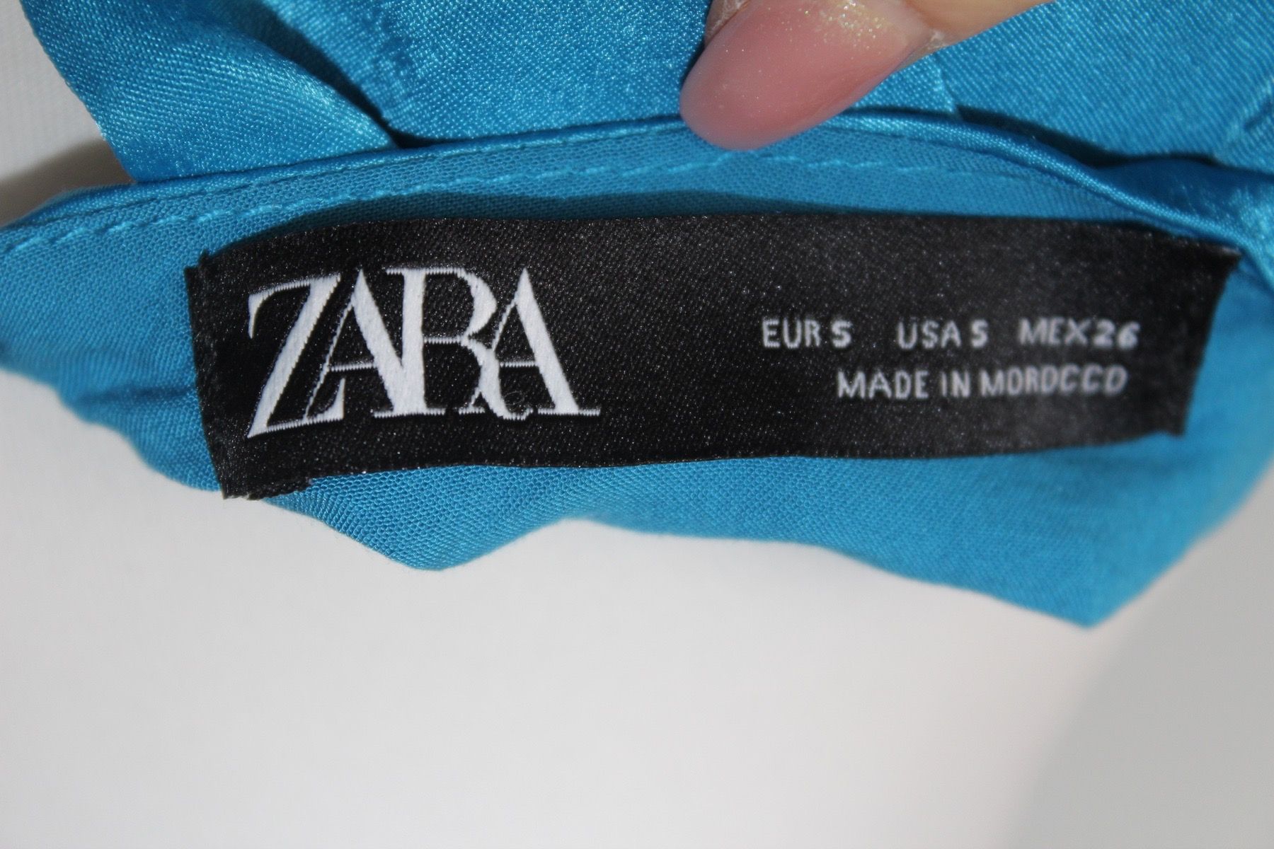 Zara Tuniche: Zara Tunika Kleid Gr.S – Usato da Zürich venduto da JOD213 3