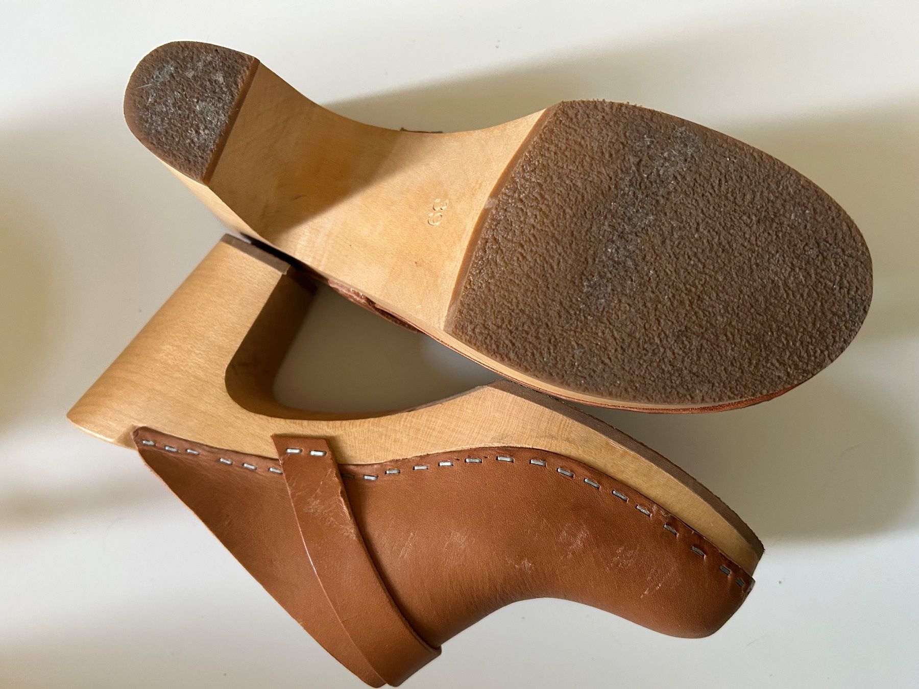 Scarpe da donna: Swedish HASBEENS – Usato da Bellinzona venduto da ShoshaTitina 3