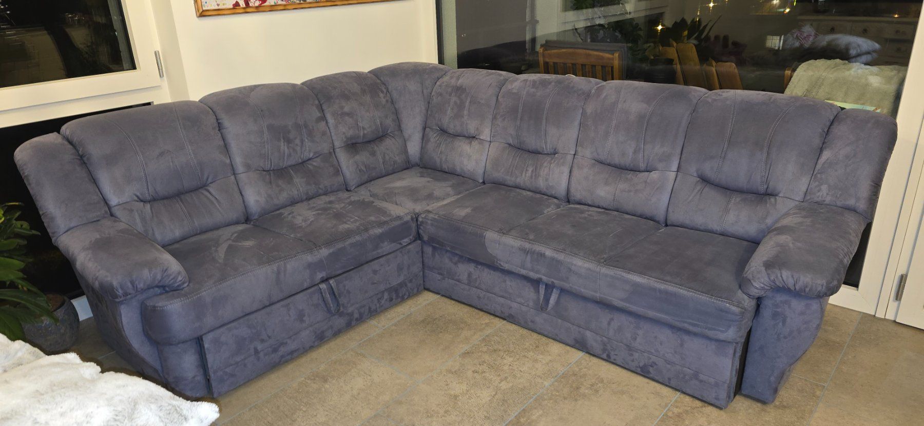 Sofas: Sofa mit Schlaffunktion – Gebraucht aus Heerbrugg von Lulu022020 1