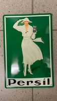 PERSIL BLECHSCHILD (30 x 20 CM)