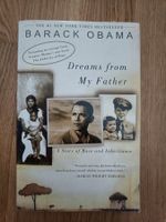 Dreams of my father - Biographie von Barack Obama - Englisch