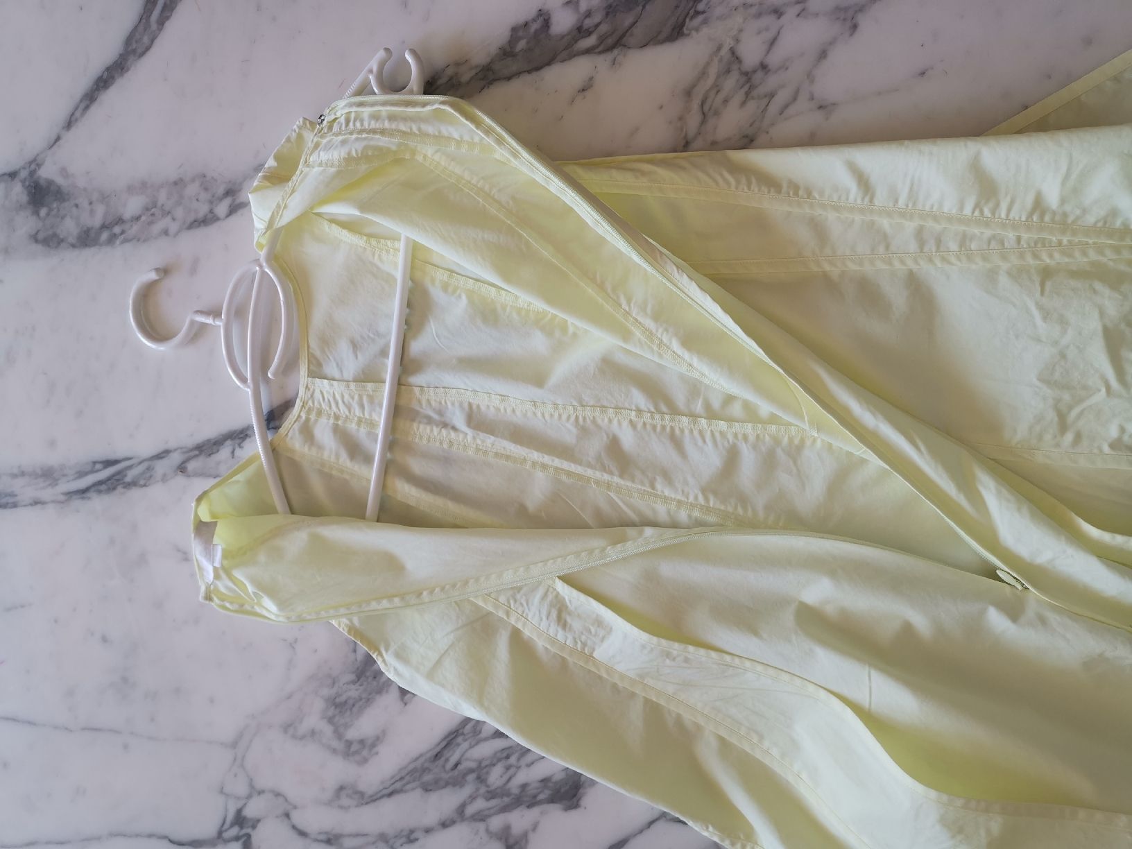 Cos Vestiti: Maxikleid COS, Baumwolle – Usato da Uerikon venduto da pink_flamingo 8