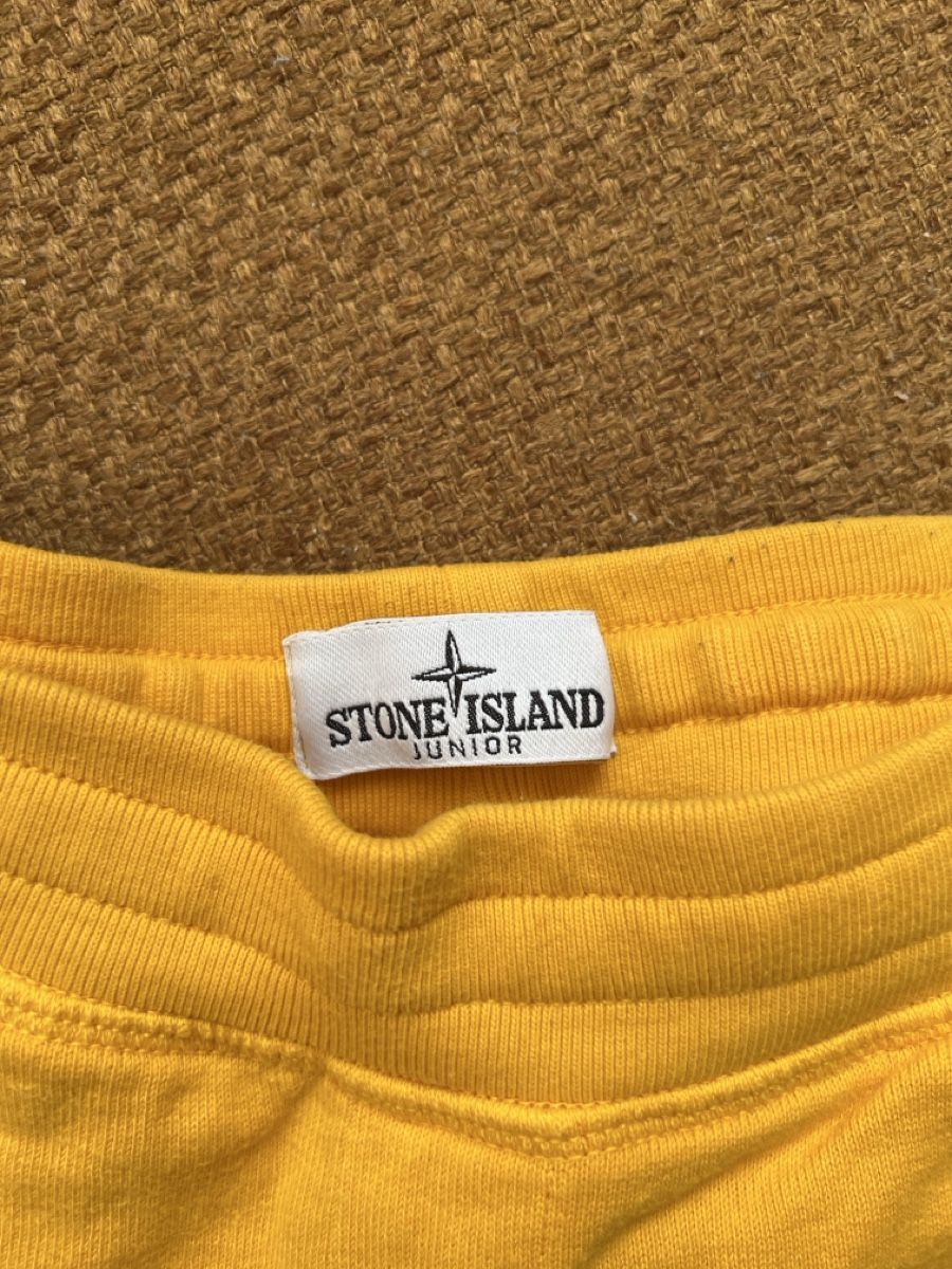 Stone Island Pantalons: STONE ISLAND Junior Shorts – D'occasion à Rüschlikon par Joma80 4