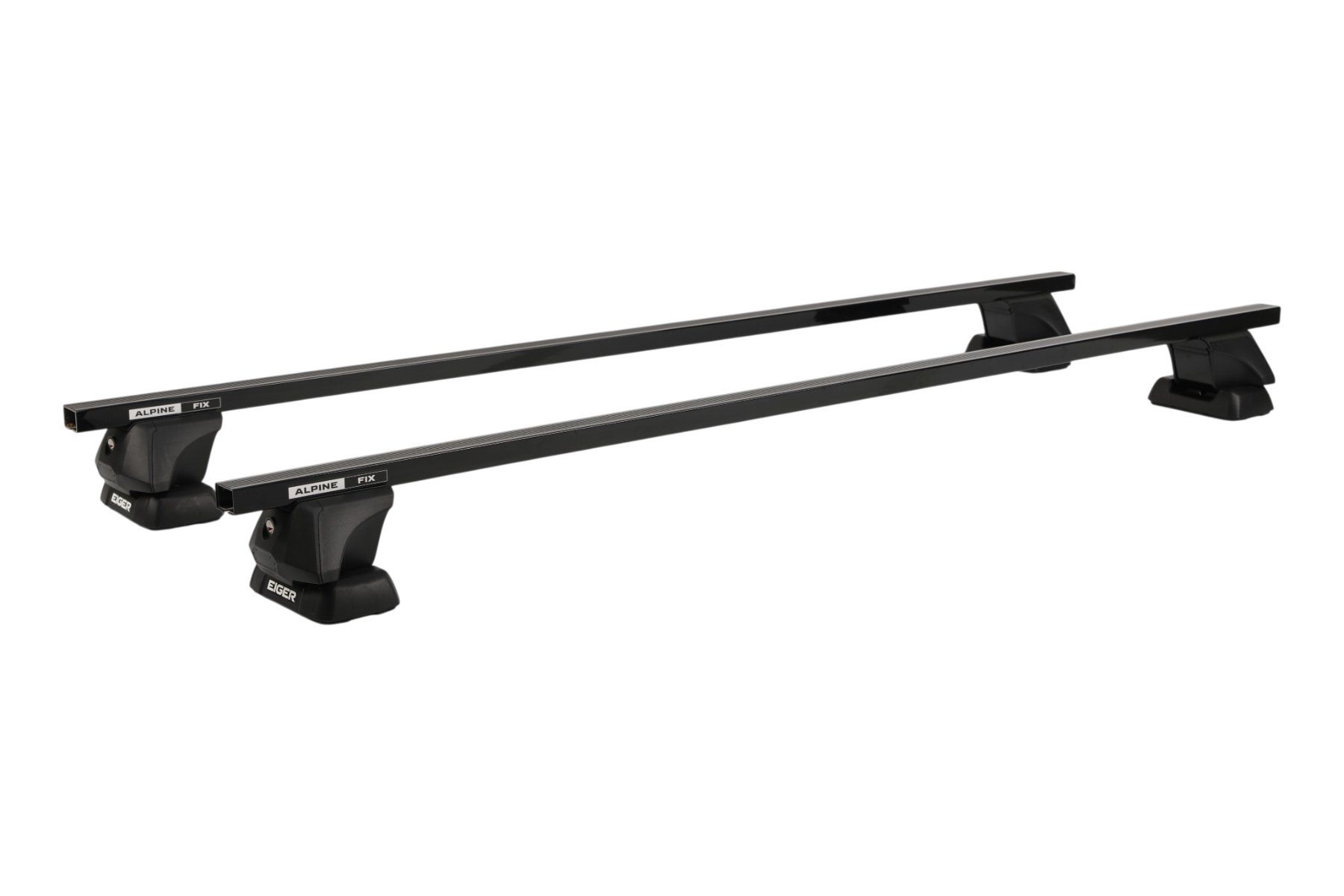 Dachträger: Dachträger Mazda 3 Hatchback 2003-2009 mit Fixpunkten – Neu und originalverpackt aus Langenthal von Trager 3