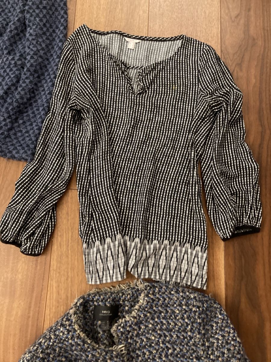 Lots de vêtements: Kleiderpaket, Gant, etc., – D'occasion à Baar par moritz1960 2
