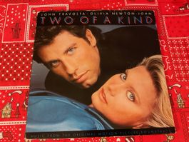 Olivia Newton-John & John Travolta - Two of a Kind!
