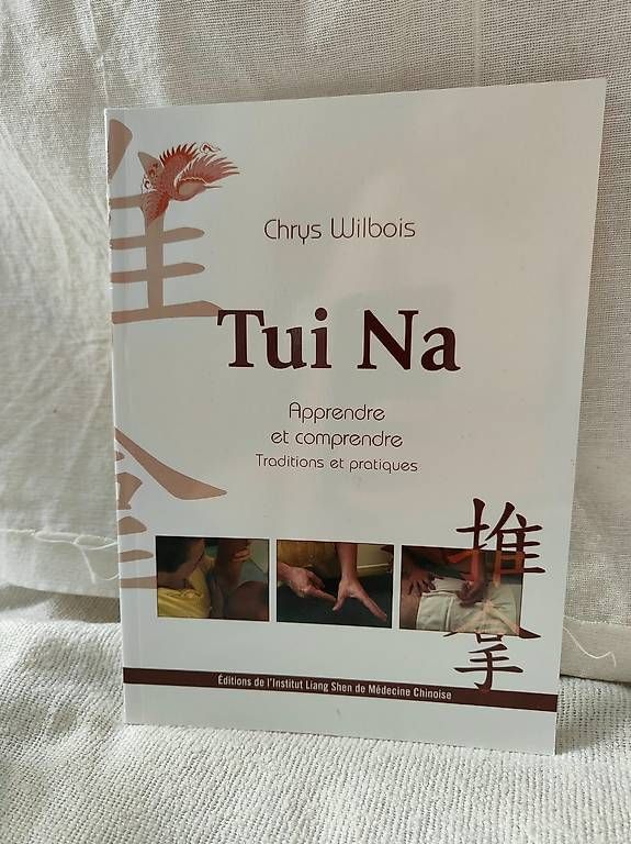 Livres: Tui Na - Chris Wilbois – D'occasion à Genève par yam_vm9m