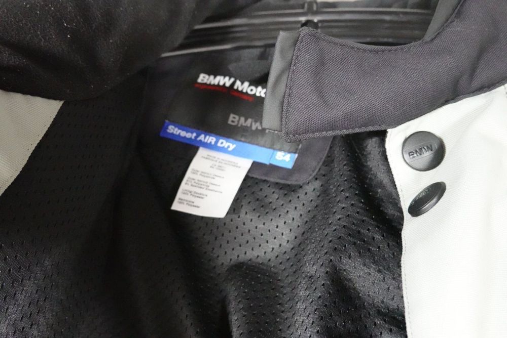 Bmw street outlet air dry jacket