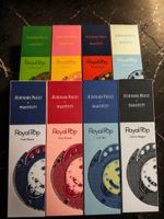 „AP × SWATCH ROYAL POP – COMPLETE 8/8 COLLECTION – FULL SET“