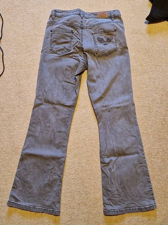 Jeans: Jeans hell grau – D'occasion à Därstetten par tho_zxy2 1
