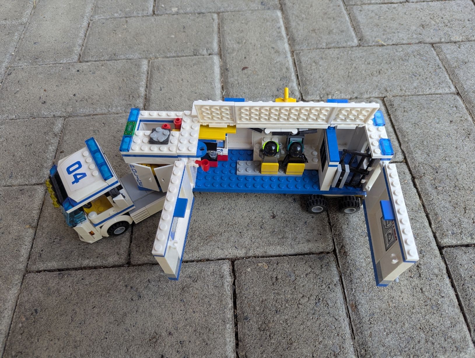 Lego Giocattoli: Lego City Set Polizei – Usato da Kriens venduto da wid_zcj8 3