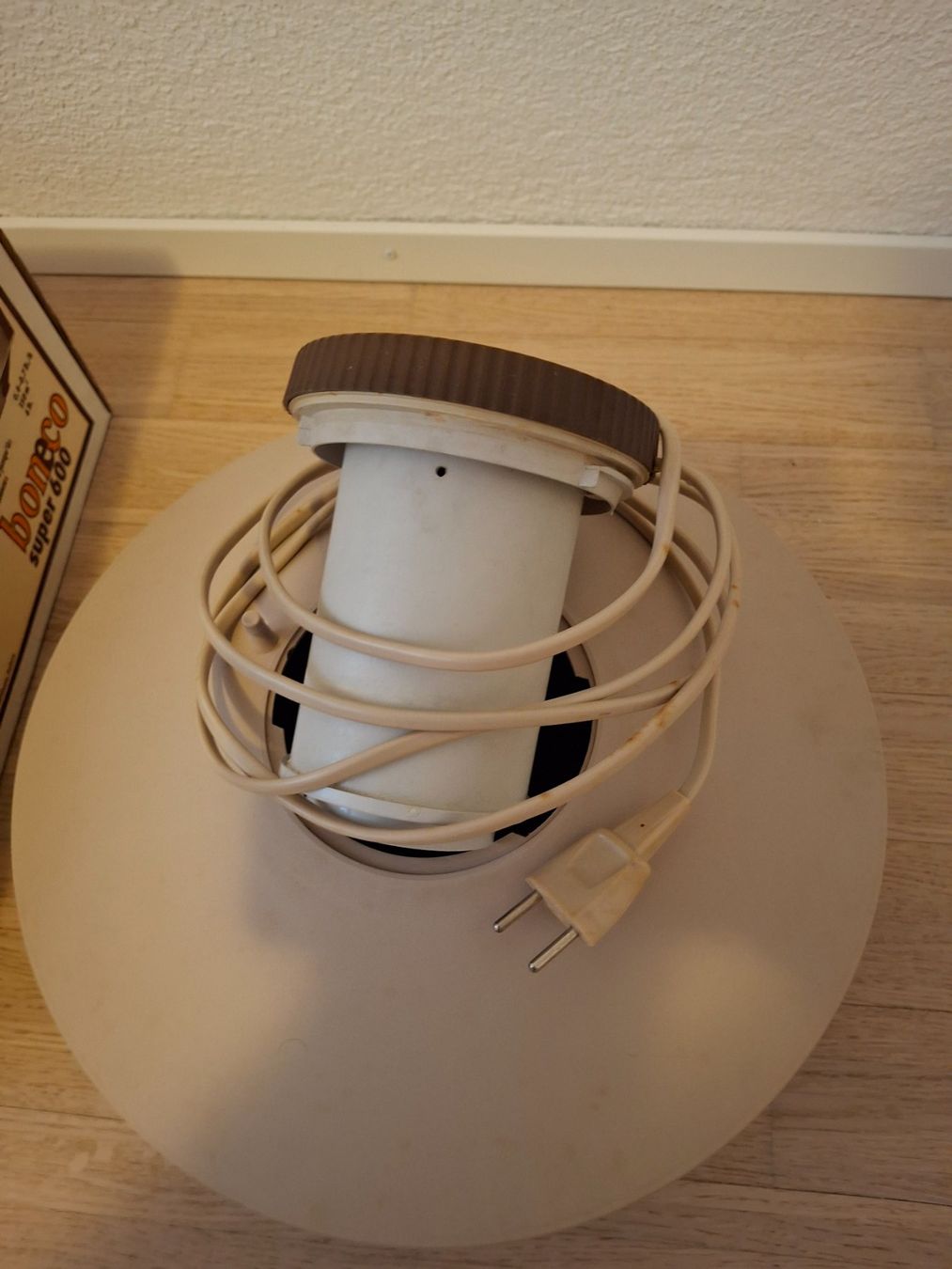 Umidificatori d'aria: Dampf Luftbefeuchter Boneco Super 600 – DEFEKT – Difettoso da Dietikon venduto da Hwengi 2