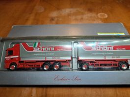Herpa Scania Schöni