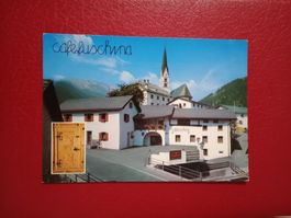 Sta.Maria Graubünden Café Fuschina (953)
