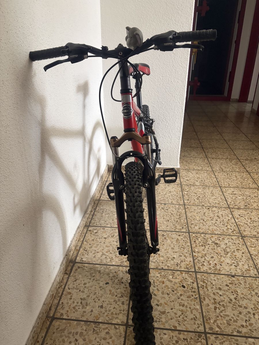 Trek Velos: TREK Alpha 4100 Mountainbike 2002 – Gebraucht aus Egerkingen von TizianaG. 4