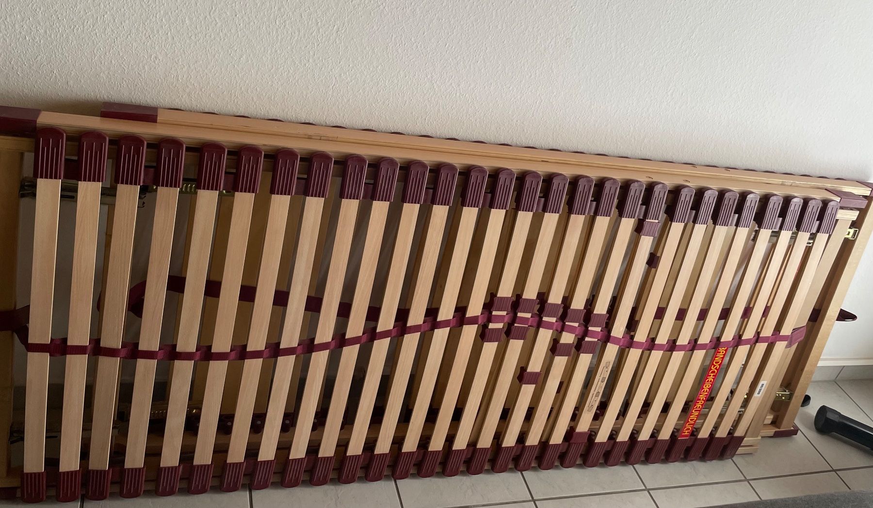 Sommiers: 2x Lattenrost (80x200cm) – D'occasion à Untersiggenthal par l2_nmok