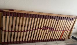 2x Lattenrost (80x200cm)