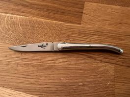 Couteau Laguiole Pliant Philippe Starck - forge laguiole