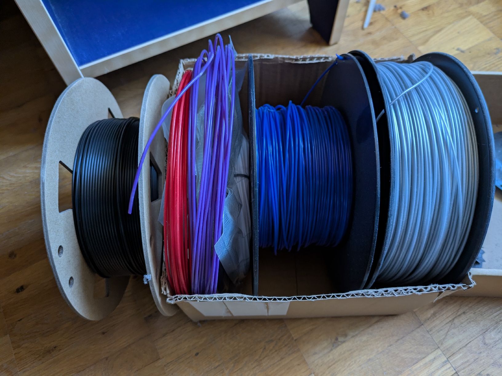Creality Stampanti 3D: Creality Ender 3 3D-Drucker – Usato da Winterthur venduto da noa_l8mz 2