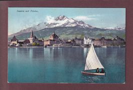 LUZERN - Pilatus