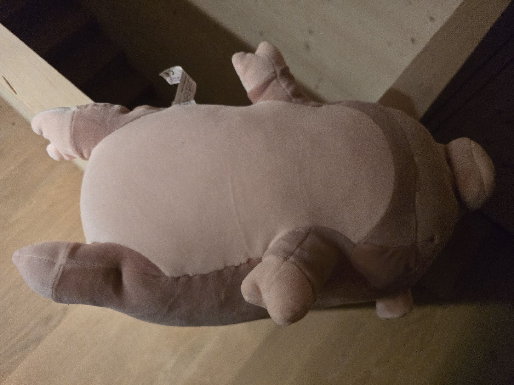 Bambole: Peluche de cochon  – Usato da Vérossaz venduto da fla_hy7g 3